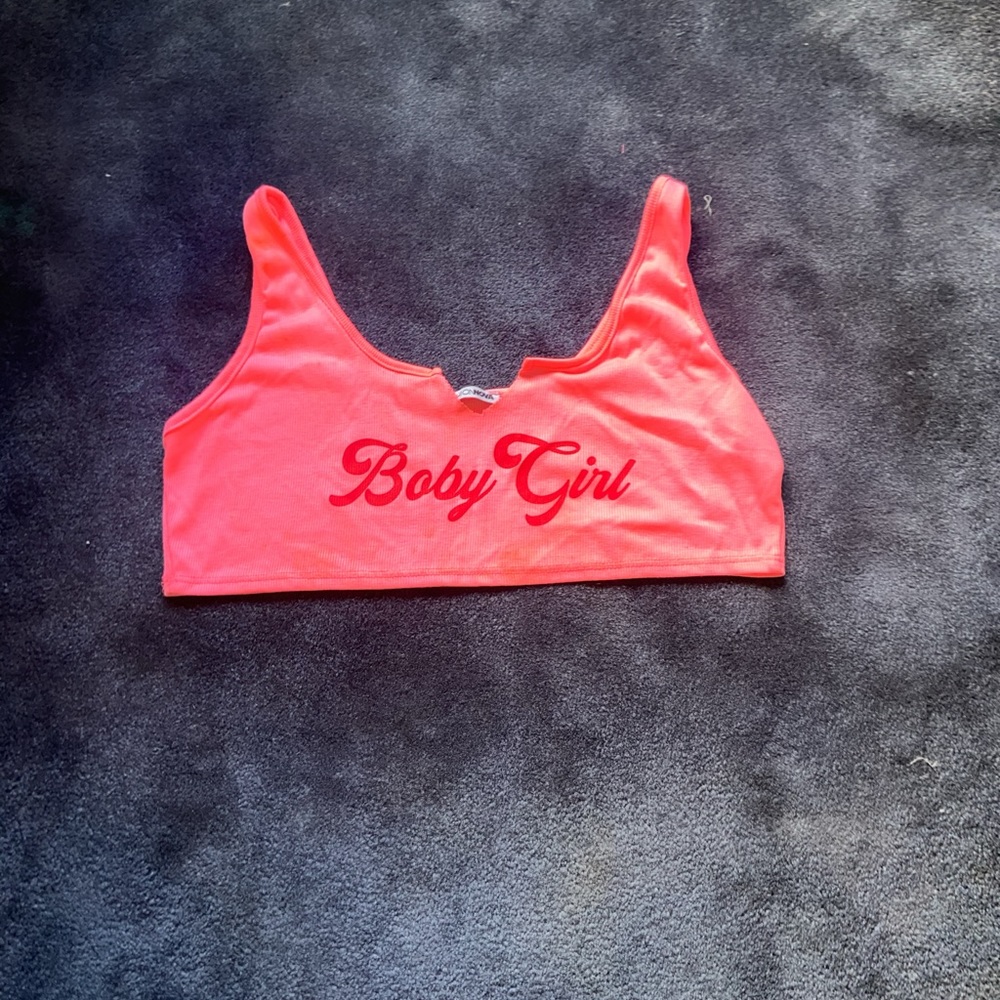 Crop Top